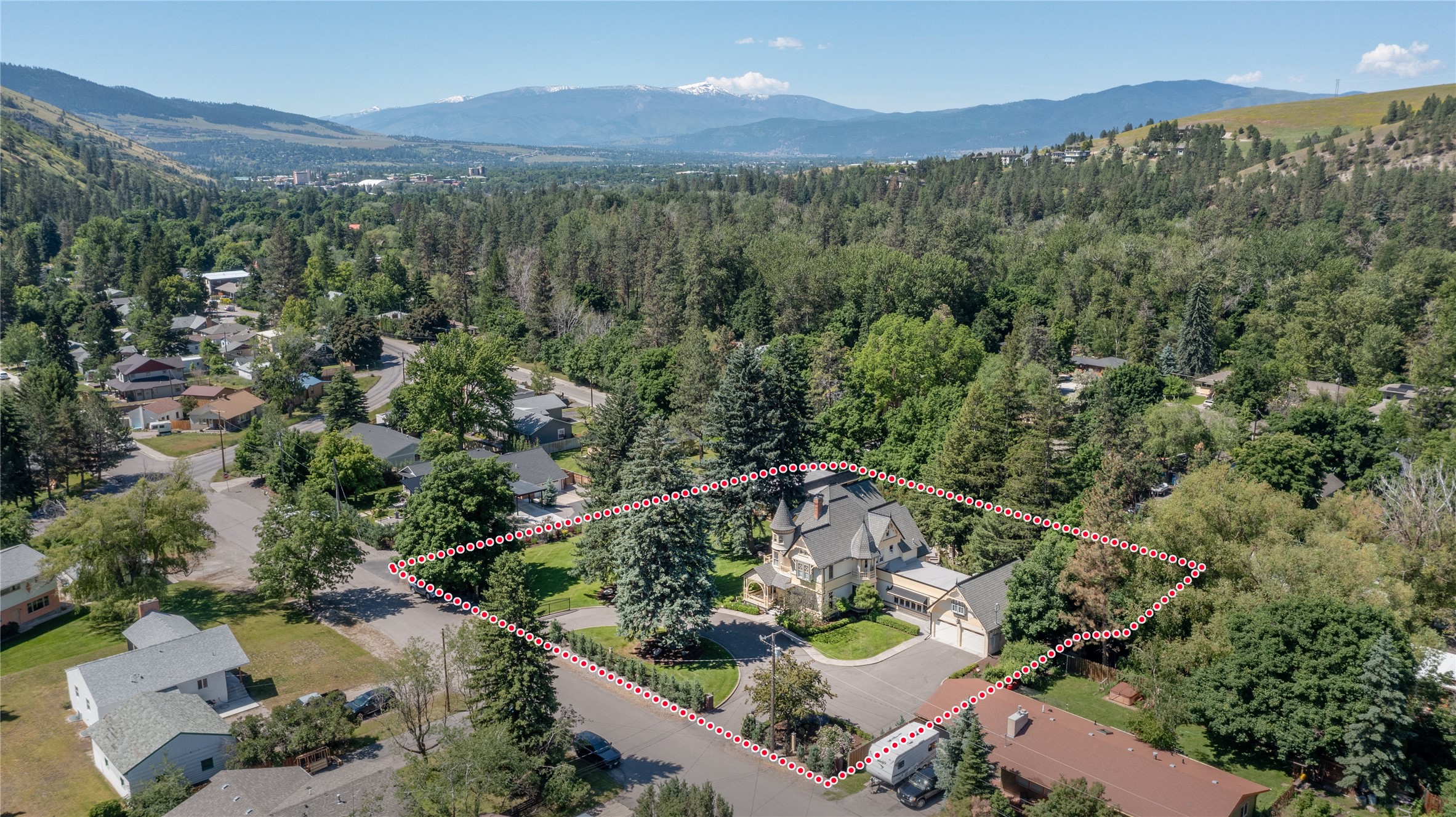 Missoula, Montana, 59802, United States, 5 Bedrooms Bedrooms, ,6 BathroomsBathrooms,Residential,Active,1753892