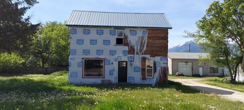 Tiny photo for 213-219 Charlos Street, Stevensville, MT 59870 (MLS # 30070972)