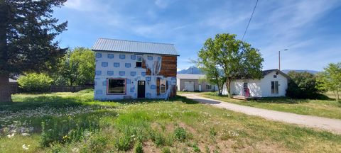 Tiny photo for 213-219 Charlos Street, Stevensville, MT 59870 (MLS # 30070972)
