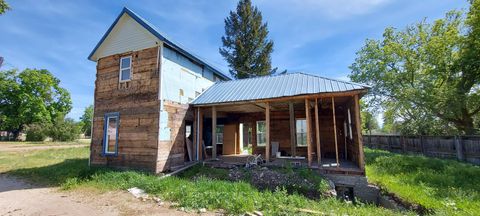 Tiny photo for 213-219 Charlos Street, Stevensville, MT 59870 (MLS # 30070972)
