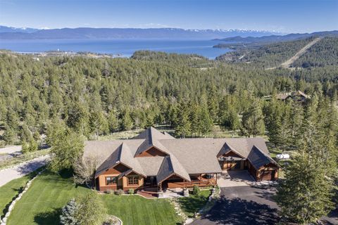 Tiny photo for 126 Somers Ridge, Somers, MT 59932 (MLS # 30069327)