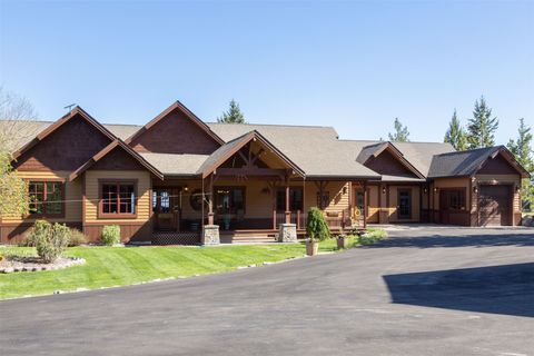 Tiny photo for 126 Somers Ridge, Somers, MT 59932 (MLS # 30069327)