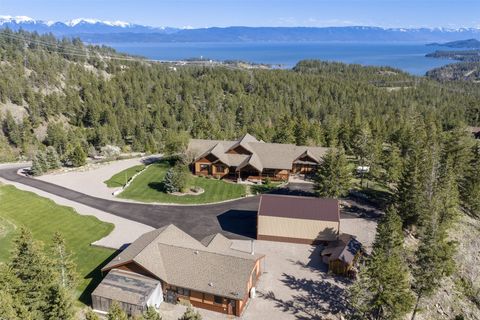 Tiny photo for 126 Somers Ridge, Somers, MT 59932 (MLS # 30069327)