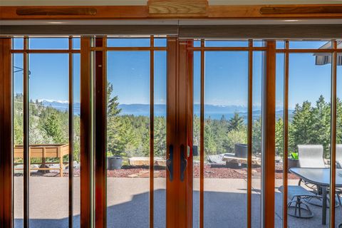 Tiny photo for 126 Somers Ridge, Somers, MT 59932 (MLS # 30069327)