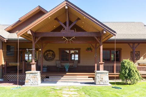Tiny photo for 126 Somers Ridge, Somers, MT 59932 (MLS # 30069327)