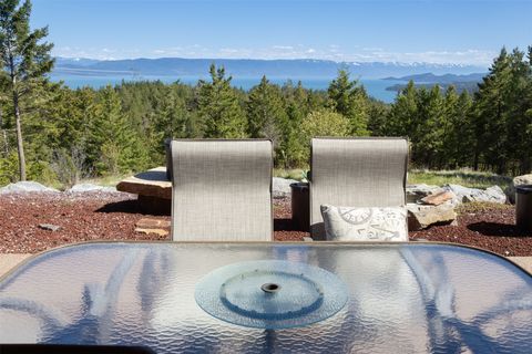 Tiny photo for 126 Somers Ridge, Somers, MT 59932 (MLS # 30069327)