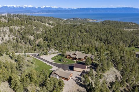 Tiny photo for 126 Somers Ridge, Somers, MT 59932 (MLS # 30069327)