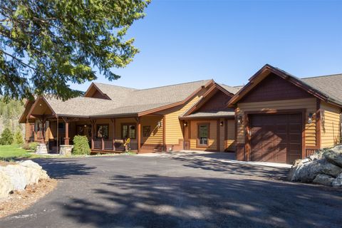 Tiny photo for 126 Somers Ridge, Somers, MT 59932 (MLS # 30069327)