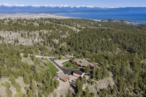 Tiny photo for 126 Somers Ridge, Somers, MT 59932 (MLS # 30069327)