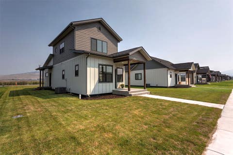 Tiny photo for 4970 England Boulevard, Missoula, MT 59808 (MLS # 30075762)