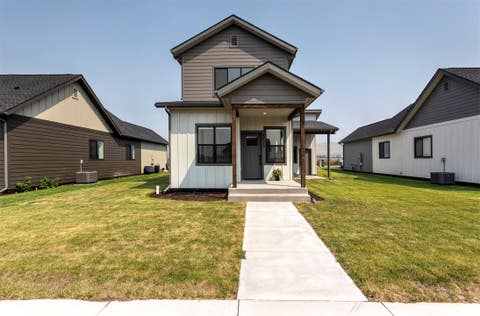 Tiny photo for 4970 England Boulevard, Missoula, MT 59808 (MLS # 30075762)