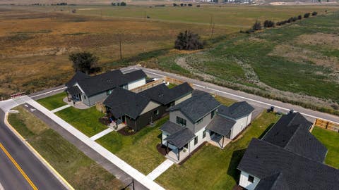 Tiny photo for 4970 England Boulevard, Missoula, MT 59808 (MLS # 30075762)
