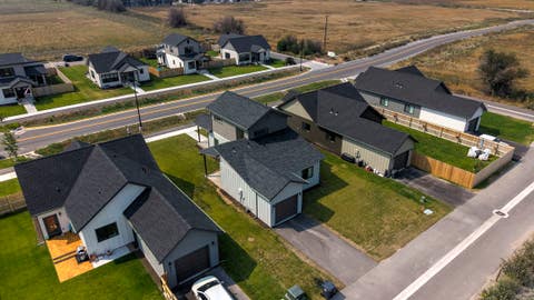Tiny photo for 4970 England Boulevard, Missoula, MT 59808 (MLS # 30075762)