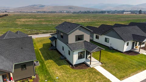 Tiny photo for 4970 England Boulevard, Missoula, MT 59808 (MLS # 30075762)