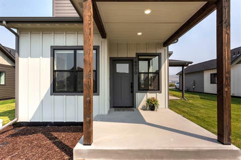 Tiny photo for 4970 England Boulevard, Missoula, MT 59808 (MLS # 30075762)