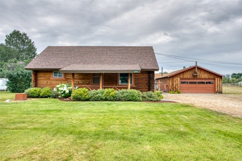 Photo of 388 Winkler Lane, Hamilton, MT 59840 (MLS # 30075204)