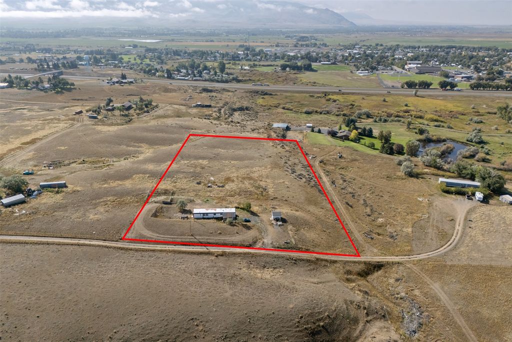 Photo of 23 Holdsworth Road, Whitehall, MT 59759 (MLS # 30067639)