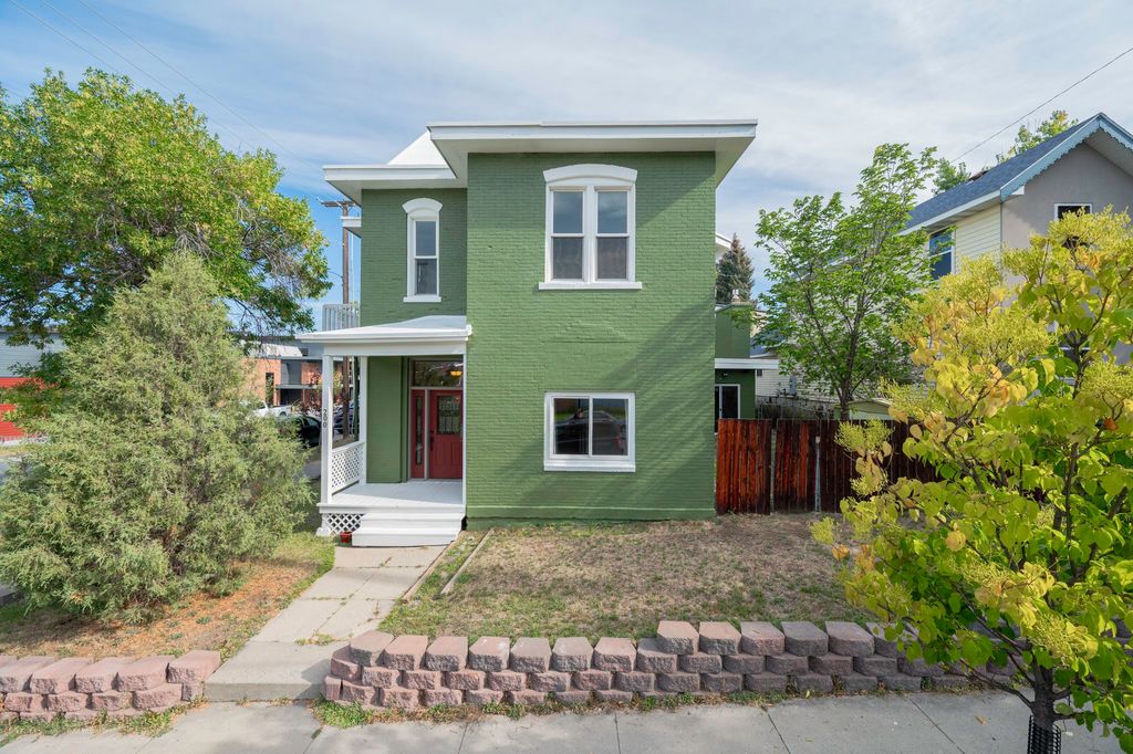 Photo of 200 7th Avenue, Helena, MT 59601 (MLS # 30057910)