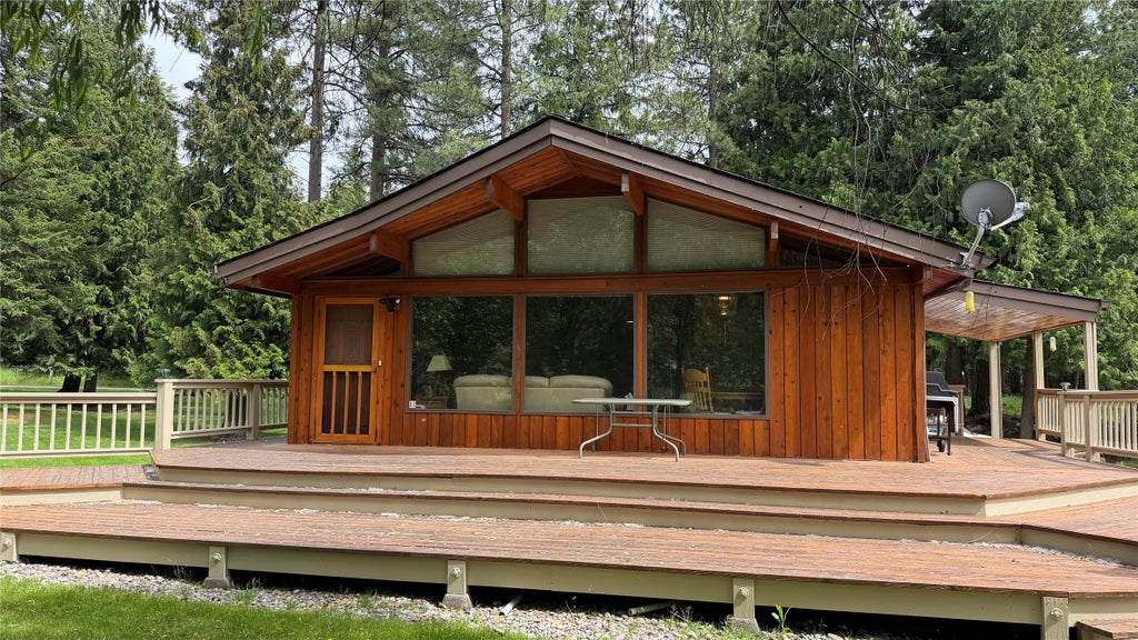 Photo of 5671 Kootenai River Road, Libby, MT 59923 (MLS # 30072280)