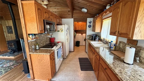 Tiny photo for 5671 Kootenai River Road, Libby, MT 59923 (MLS # 30072280)