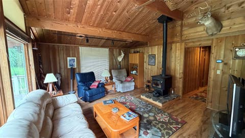 Tiny photo for 5671 Kootenai River Road, Libby, MT 59923 (MLS # 30072280)