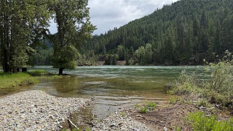 Tiny photo for 5671 Kootenai River Road, Libby, MT 59923 (MLS # 30072280)
