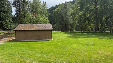 Tiny photo for 5671 Kootenai River Road, Libby, MT 59923 (MLS # 30072280)