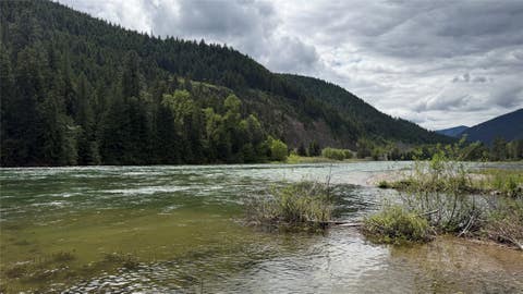 Tiny photo for 5671 Kootenai River Road, Libby, MT 59923 (MLS # 30072280)