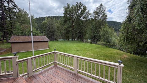 Tiny photo for 5671 Kootenai River Road, Libby, MT 59923 (MLS # 30072280)