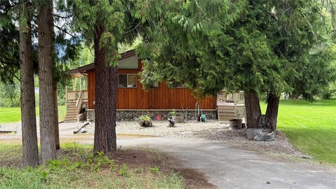 Tiny photo for 5671 Kootenai River Road, Libby, MT 59923 (MLS # 30072280)