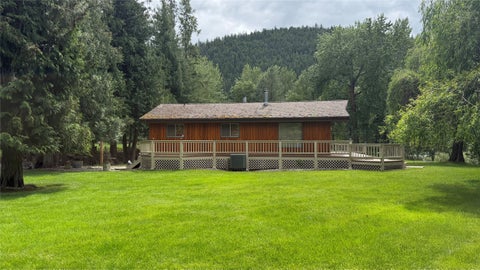 Tiny photo for 5671 Kootenai River Road, Libby, MT 59923 (MLS # 30072280)