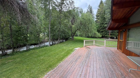 Tiny photo for 5671 Kootenai River Road, Libby, MT 59923 (MLS # 30072280)