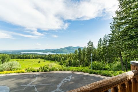 Tiny photo for 2750 Big Mountain Road, Whitefish, MT 59937 (MLS # 30028964)