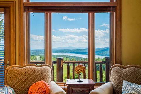 Tiny photo for 2750 Big Mountain Road, Whitefish, MT 59937 (MLS # 30028964)