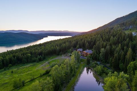Tiny photo for 2750 Big Mountain Road, Whitefish, MT 59937 (MLS # 30028964)