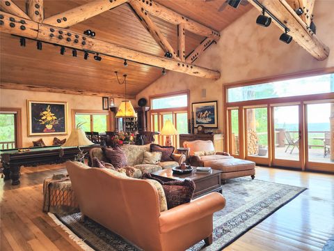 Tiny photo for 2750 Big Mountain Road, Whitefish, MT 59937 (MLS # 30028964)
