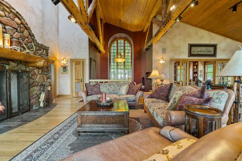 Tiny photo for 2750 Big Mountain Road, Whitefish, MT 59937 (MLS # 30028964)