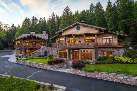 Tiny photo for 2750 Big Mountain Road, Whitefish, MT 59937 (MLS # 30028964)