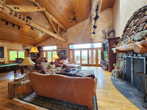 Tiny photo for 2750 Big Mountain Road, Whitefish, MT 59937 (MLS # 30028964)