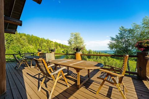 Tiny photo for 2750 Big Mountain Road, Whitefish, MT 59937 (MLS # 30028964)