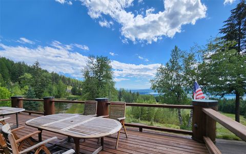 Tiny photo for 2750 Big Mountain Road, Whitefish, MT 59937 (MLS # 30028964)
