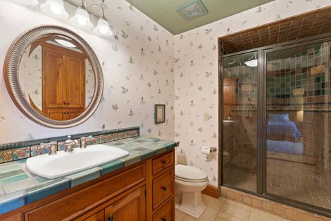Tiny photo for 2750 Big Mountain Road, Whitefish, MT 59937 (MLS # 30028964)