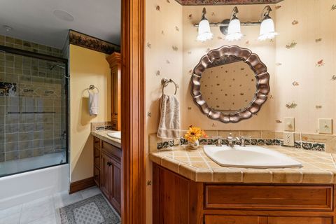 Tiny photo for 2750 Big Mountain Road, Whitefish, MT 59937 (MLS # 30028964)