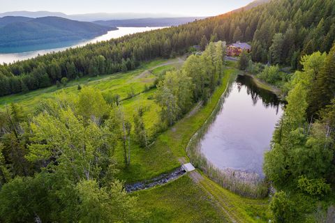 Tiny photo for 2750 Big Mountain Road, Whitefish, MT 59937 (MLS # 30028964)