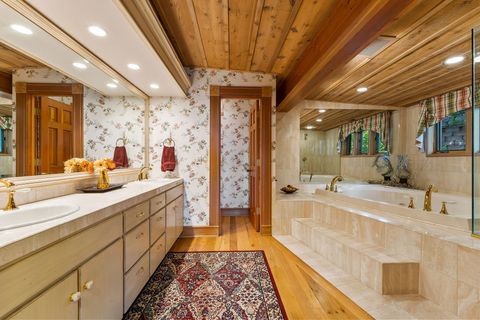 Tiny photo for 2750 Big Mountain Road, Whitefish, MT 59937 (MLS # 30028964)