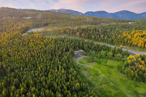 Tiny photo for 2750 Big Mountain Road, Whitefish, MT 59937 (MLS # 30028964)