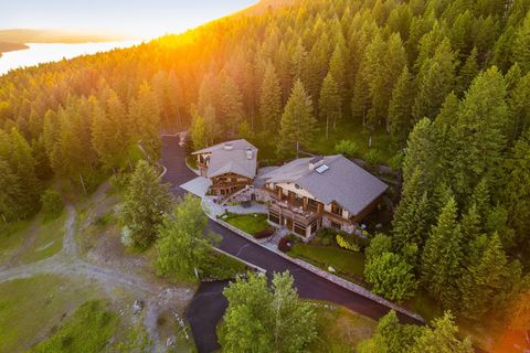 Tiny photo for 2750 Big Mountain Road, Whitefish, MT 59937 (MLS # 30028964)