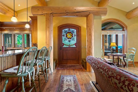 Tiny photo for 2750 Big Mountain Road, Whitefish, MT 59937 (MLS # 30028964)