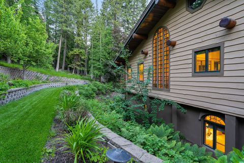 Tiny photo for 2750 Big Mountain Road, Whitefish, MT 59937 (MLS # 30028964)