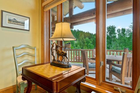 Tiny photo for 2750 Big Mountain Road, Whitefish, MT 59937 (MLS # 30028964)